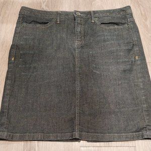Converse Denim Skirt